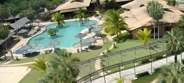 普雷格伊萨斯港度假酒店(Porto Preguiças Resort)图片