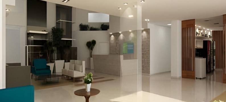 波多韦柳斯拉维耶罗酒店(Slaviero Porto Velho)图片