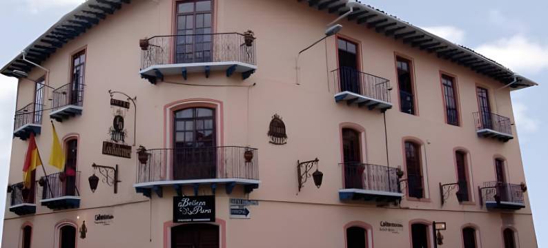 劳斯巴库奈斯精品酒店(Hotel Boutique Los Balcones)图片