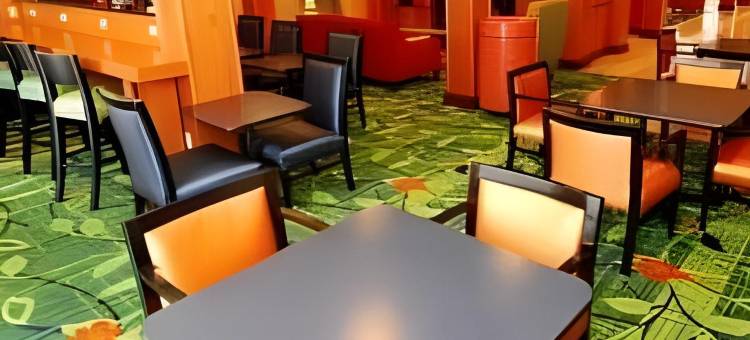 怀特马什万豪万枫酒店(Fairfield Inn & Suites White Marsh)图片