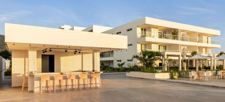 温德姆圣马尔塔阿鲁纳海滩俱乐部公寓(Wyndham Residences Santa Marta Aluna Beach Club)图片