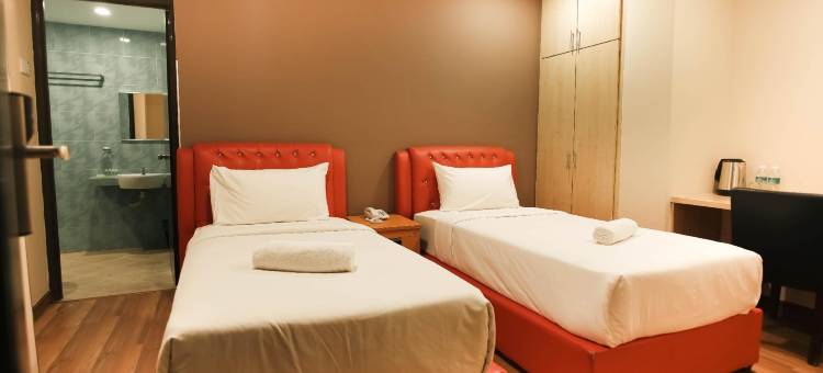 武吉免登大使酒店(Hotel Ambassador @ Bukit Bintang)图片