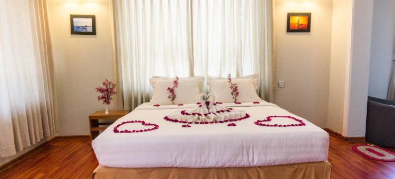 我们的住宿@良瑞大酒店,茵莱湖(Westay @ the Grand Nyaung Shwe Hotel, Inle Lake)图片