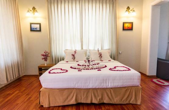 我们的住宿@良瑞大酒店,茵莱湖(Westay @ the Grand Nyaung Shwe Hotel, Inle Lake)