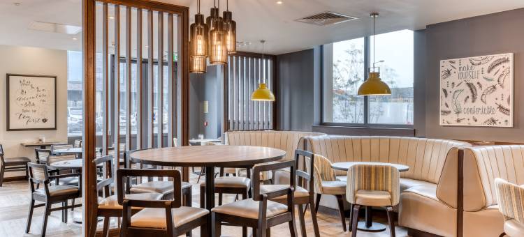 优品迎都柏林市中心酒店 (The Liberties)(Premier Inn Dublin City Centre (The Liberties))图片
