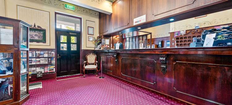 朗塞斯顿克罗尼尔品质酒店(Quality Hotel Colonial Launceston)图片