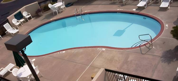 希尔顿欢朋酒店-戴尔斯堡(Hampton Inn Dyersburg)图片