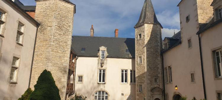 默林城堡B&B旅馆(Château de Melin - B&B)图片