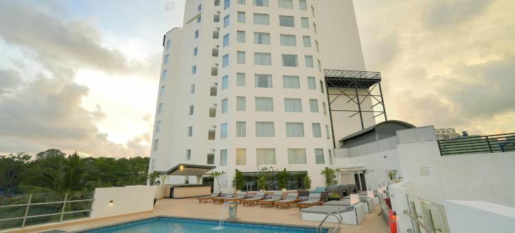 高库拉姆大酒店(Gokulam Grand Trivandrum)图片