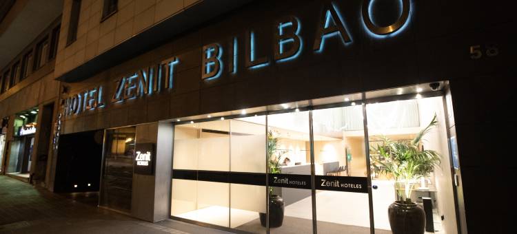 泽尼特毕尔巴鄂酒店(Hotel Zenit Bilbao)图片