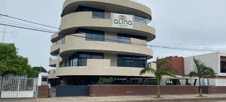 Alina Apart Hotel图片