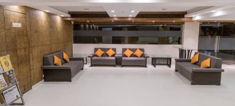 金杰酒店-艾哈迈达巴德瓦斯特拉普尔(Ginger Ahmedabad Vastrapur)图片