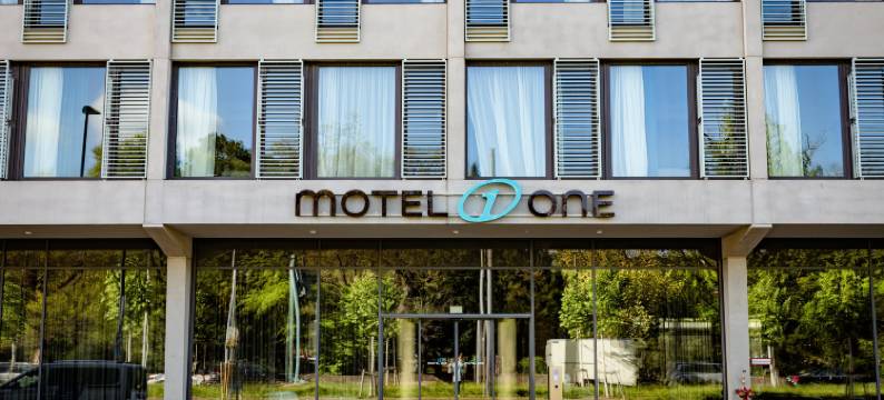 卡尔斯鲁厄的摩德尔一号(Motel One Karlsruhe)图片
