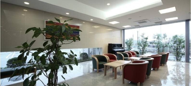 长冈商务酒店(Hotel Business Inn Nagaoka)图片