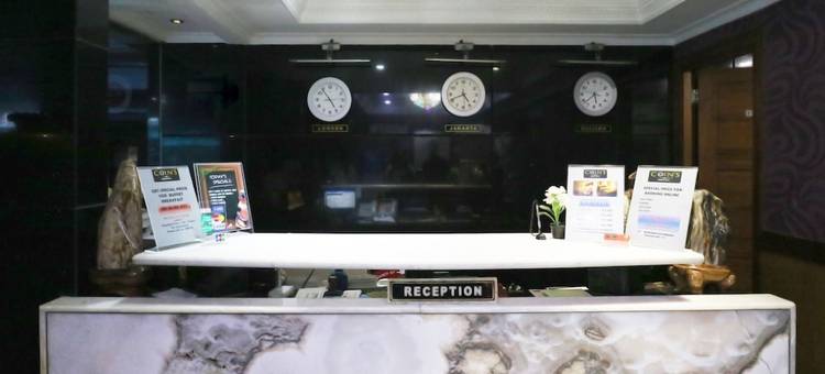 雅加达金币酒店(Coins Hotel Jakarta)图片
