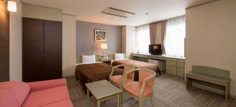 新琵琶湖酒店(New Biwako Hotel)图片