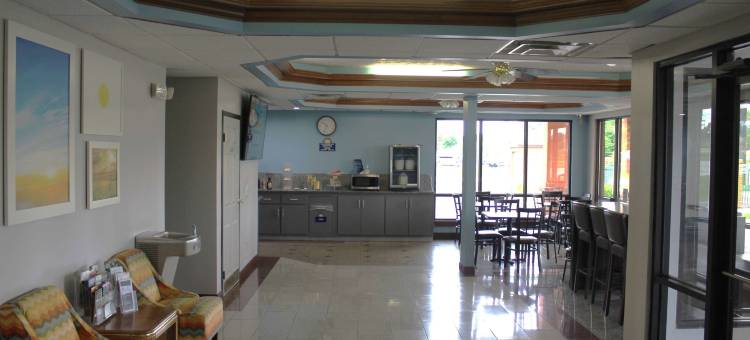 富兰克林戴斯酒店(Days Inn by Wyndham Franklin)图片