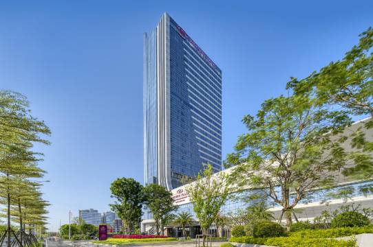 泉州滨江皇冠假日酒店图片