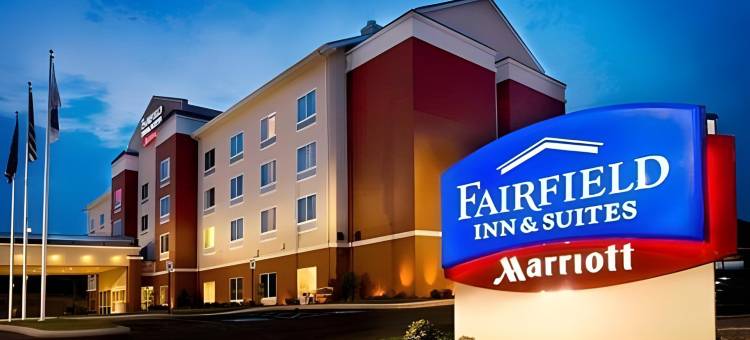 克利夫兰万豪国际万枫酒店(Fairfield by Marriott Cleveland)图片