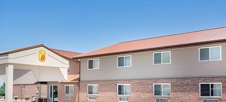 奥加拉拉速8酒店(Super 8 by Wyndham Ogallala)图片