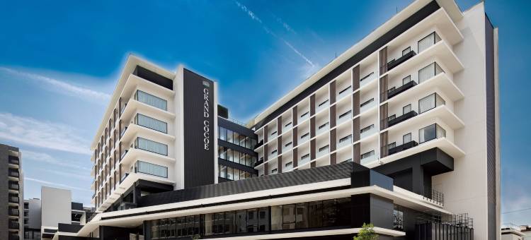 仓敷可可大酒店(Hotel Grand Cocoe Kurashiki)图片