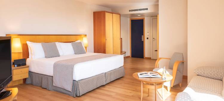 卡斯特利翁中心酒店-美利亚旗下(Hotel Castellon Center Affiliated by Meliá)图片