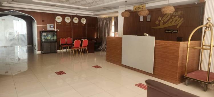塞拉莱城市酒店(City Hotel Salalah)图片
