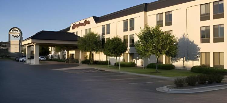 希尔顿欢朋酒店-沃索(Hampton Inn Wausau)图片