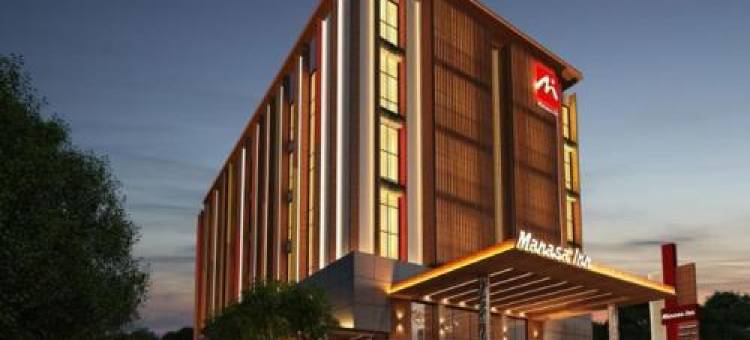 Am Hotel Kollection - Manasa Inn, Tirupati图片