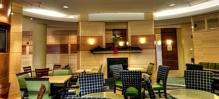 科罗拉多斯普林斯南万豪SpringHill酒店(SpringHill Suites Colorado Springs South)图片