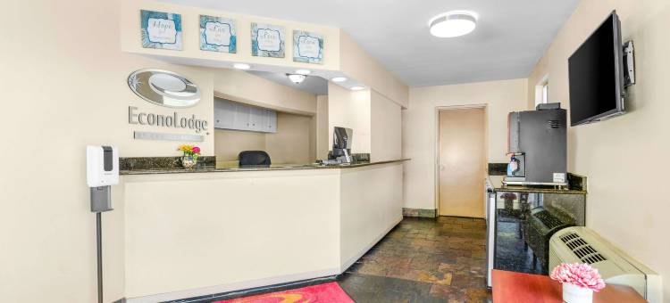 伊克诺旅馆(Brentwood Inn & Suites - Lynchburg)图片