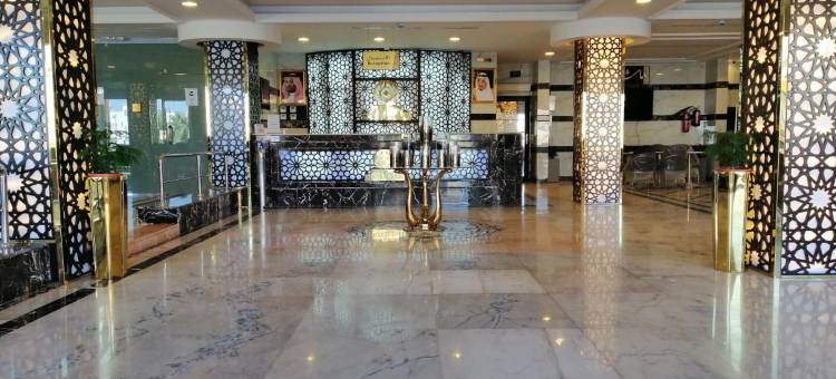 Central Park Hotel Bisha图片