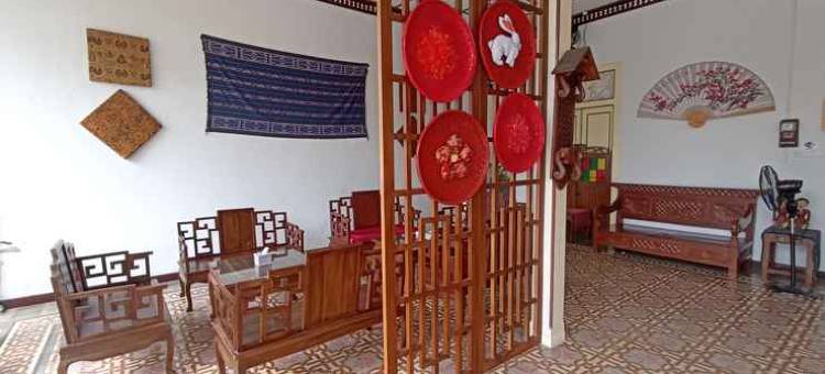 Mruyung Guest House Kota Lama Banyumas Mitra RedDoorz图片