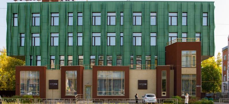 舍多克酒店(Sheddok Hotel)图片