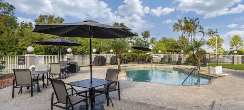 圣彼得堡克利尔沃特舒眠酒店(Sleep Inn Clearwater-St Petersburg)图片