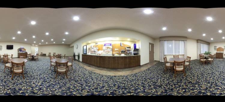 托灵顿智选假日套房酒店(Holiday Inn Express & Suites Torrington)图片