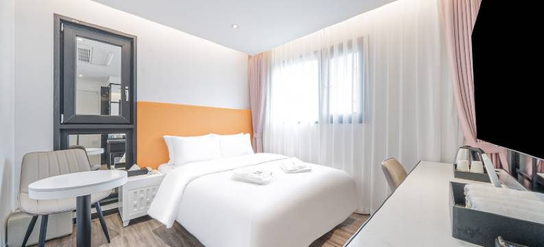 永登浦 Iris(Iris Hotel Yeongdeungpo Seoul)图片