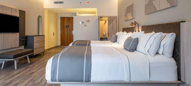 蒙特雷市中心万豪City Express酒店(City Express Plus by Marriott Monterrey Centro)图片