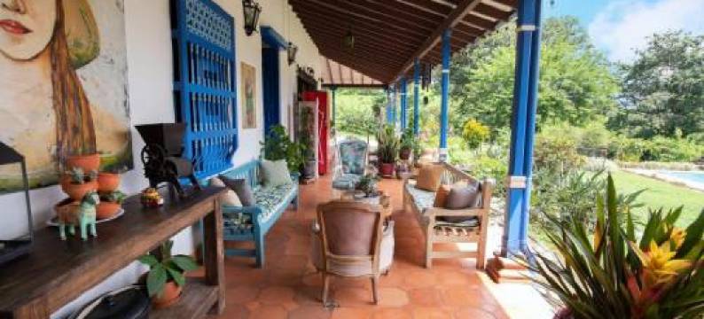 Hacienda San Francisco图片