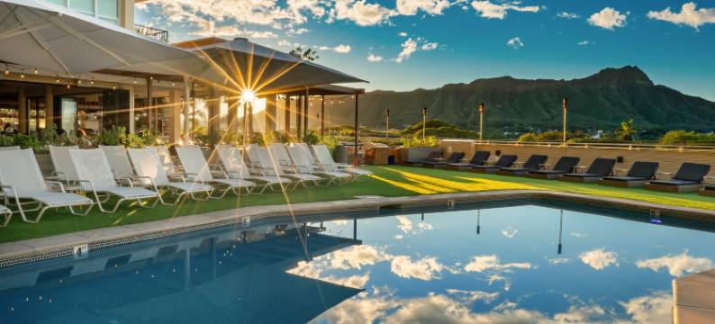 卡皮欧拉尼皇后酒店(Queen Kapiolani Hotel)图片