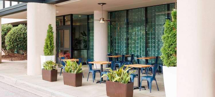 格林维尔希尔顿酒店(Hilton Greenville)图片