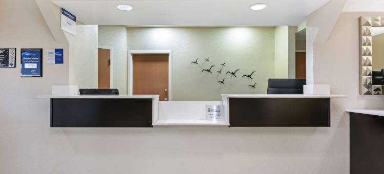 水滨贝斯特韦斯特酒店(Best Western Edgewater Inn)图片