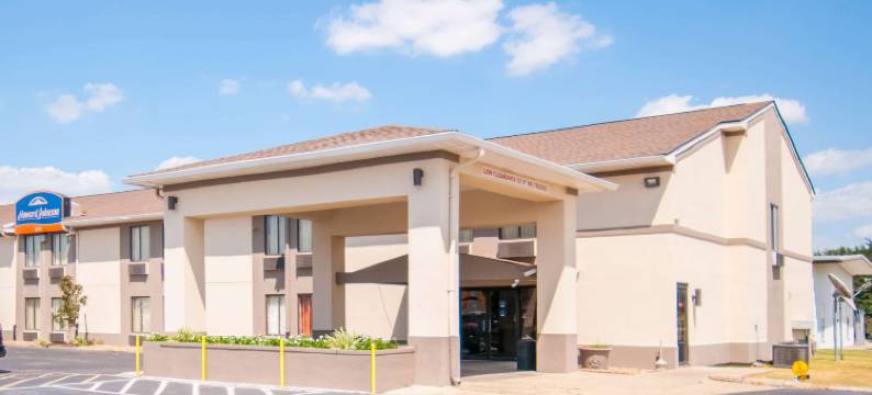 斯科特拉斐特温德姆豪生酒店(Howard Johnson by Wyndham Scott Lafayette)图片