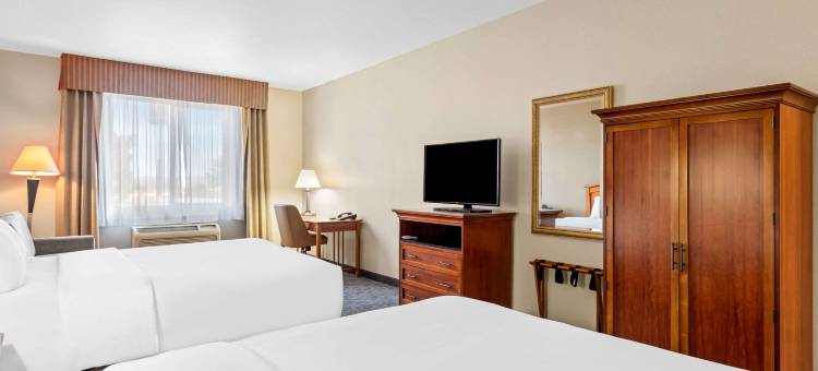 I-25 舒适套房酒店 - 近美国太空港(Comfort Inn & Suites I-25 Near Spaceport America)图片