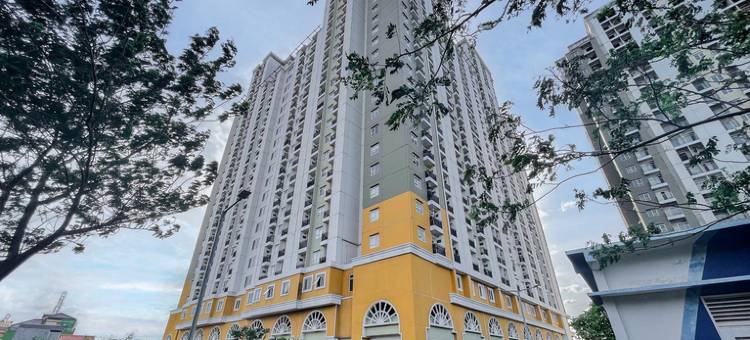 金色房间西内尔度假村(Cinere Resort by Gold Room)图片