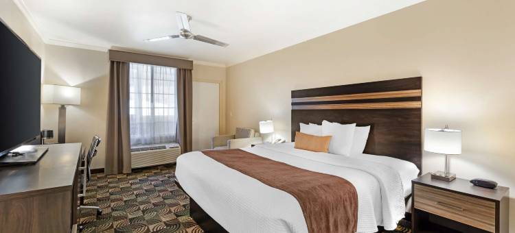 国家公园贝斯特韦斯特优质酒店(Best Western Plus Country Park Hotel)图片