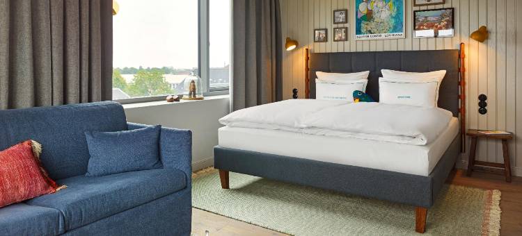 哥本哈根纸岛 25 小时酒店(25hours Hotel Copenhagen Paper Island)图片