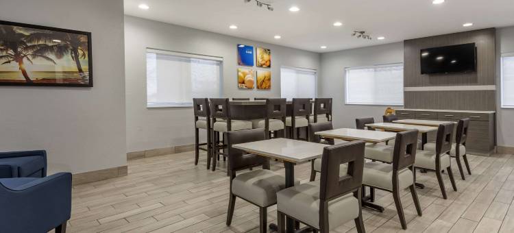 舒适酒店和套房利物浦 - 锡拉丘兹(Comfort Inn & Suites Liverpool - Syracuse)图片