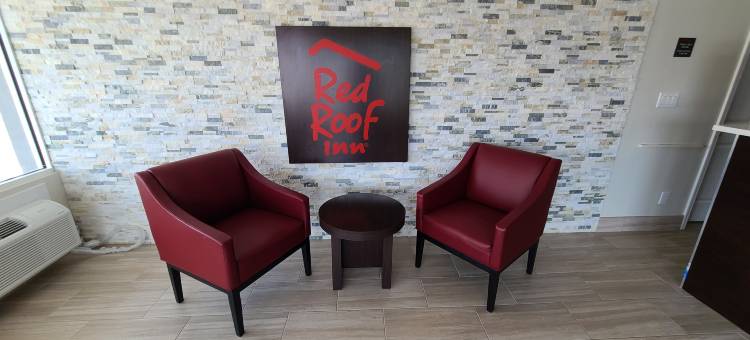 红屋顶酒店拜伦(Red Roof Inn Byron)图片
