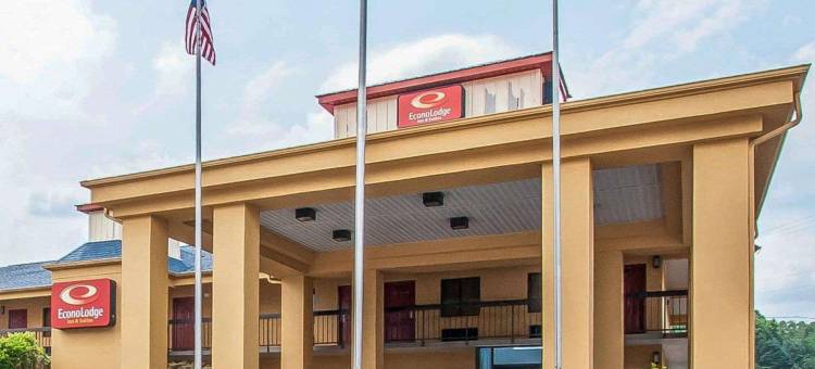 I-20 - 73 号出口伊克诺郊外小屋旅店及套房(Econo Lodge Inn & Suites I-20, Exit 73)图片